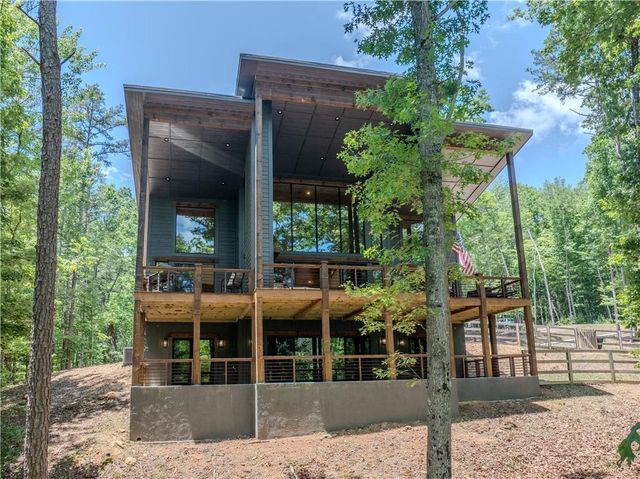 2632 Big Creek Rd, Cherry Log, GA 30522