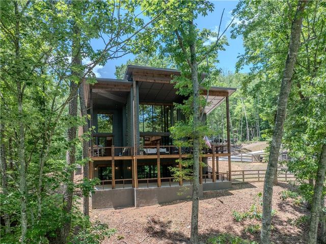 2632 Big Creek Rd, Cherry Log, GA 30522