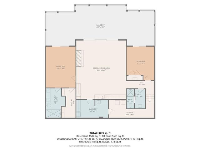 2632 Big Creek Rd, Cherry Log, GA 30522