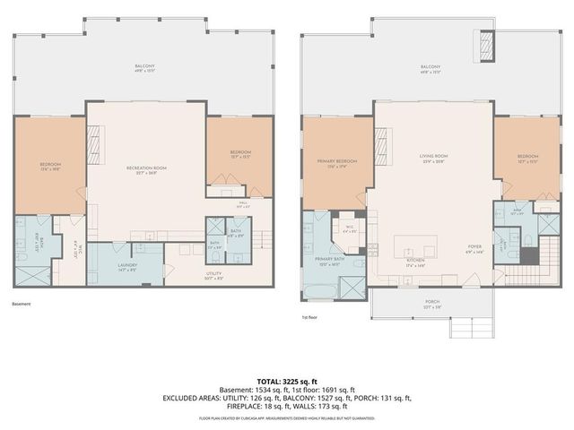2632 Big Creek Rd, Cherry Log, GA 30522