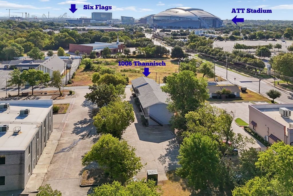 1006 Thannisch Drive, Arlington, TX 76011 — photo 5
