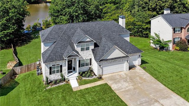 2048 Reserve Parkway, Mcdonough, GA 30253