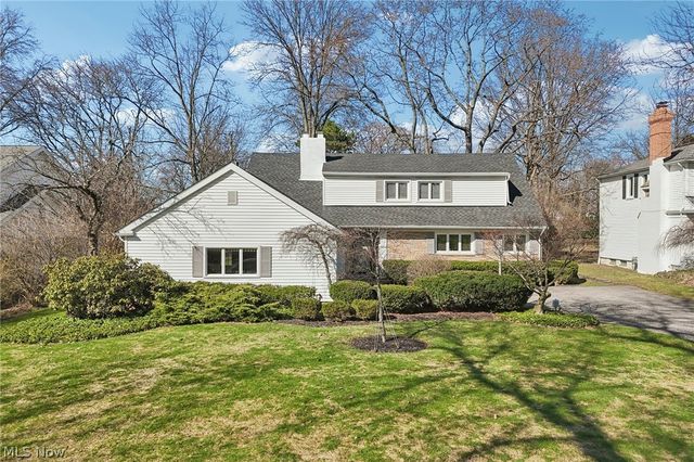 22733 S Woodland Road, Shaker Heights, OH 44122