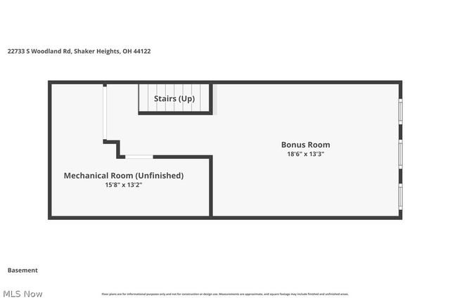 22733 S Woodland Road, Shaker Heights, OH 44122