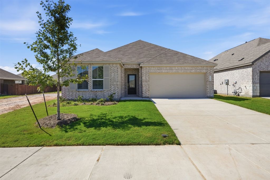 7117 Black Cherry Lane, Mckinney, TX 75071