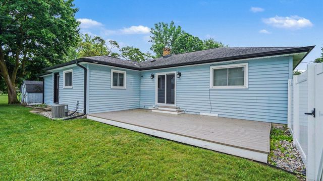 4076 Marlyn Avenue, Saginaw, MI 48603