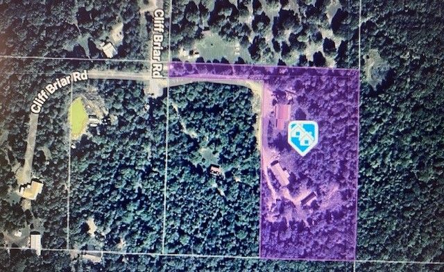 14072, 14676, 14678 Cliffbriar Road, West Fork, AR 72774