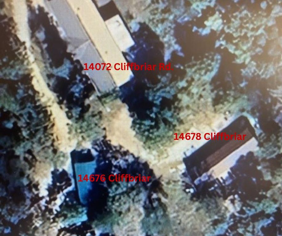 14072, 14676, 14678 Cliffbriar Road, West Fork, AR 72774