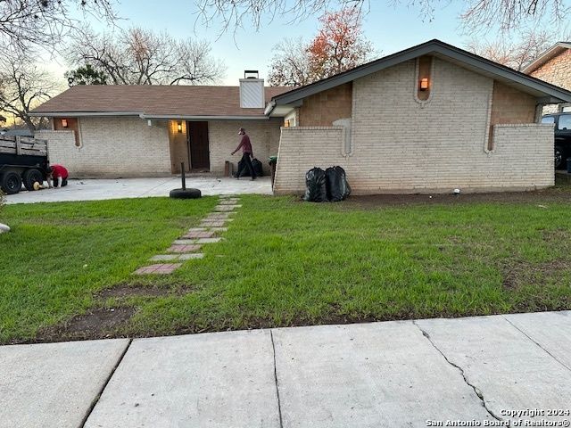 7011 FOREST MOSS ST, San Antonio, TX 78240