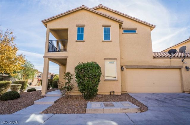 4537 LIME STRAIGHT Drive, Las Vegas, NV 89115