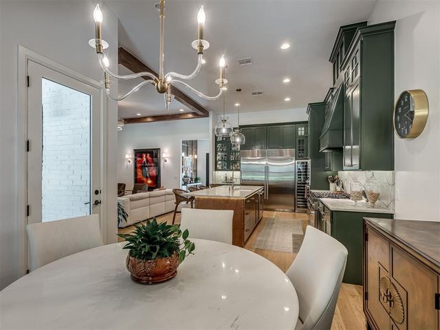 14908 Cumberland Falls Drive, Jones, OK 73049