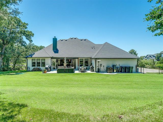 14908 Cumberland Falls Drive, Jones, OK 73049