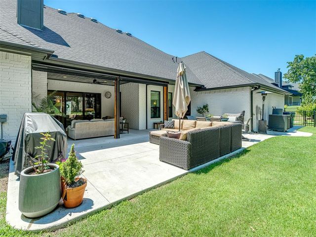 14908 Cumberland Falls Drive, Jones, OK 73049