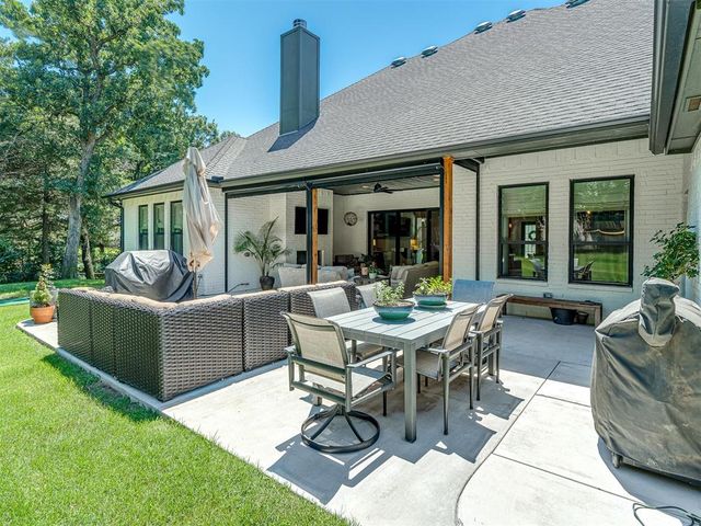 14908 Cumberland Falls Drive, Jones, OK 73049