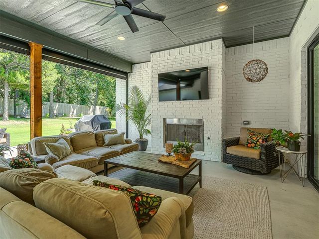 14908 Cumberland Falls Drive, Jones, OK 73049