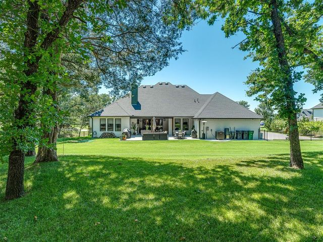 14908 Cumberland Falls Drive, Jones, OK 73049