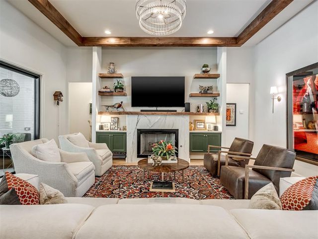 14908 Cumberland Falls Drive, Jones, OK 73049