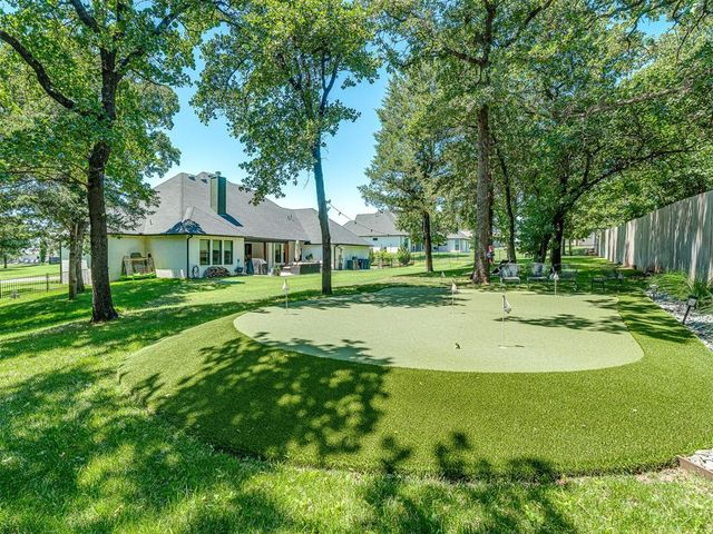 14908 Cumberland Falls Drive, Jones, OK 73049