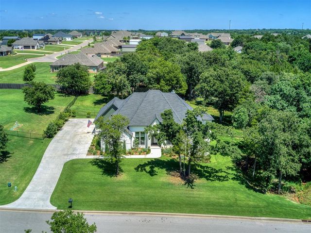 14908 Cumberland Falls Drive, Jones, OK 73049