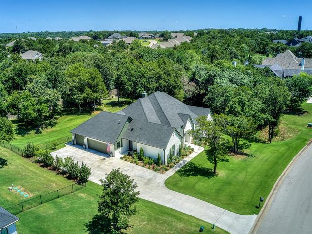 14908 Cumberland Falls Drive, Jones, OK 73049