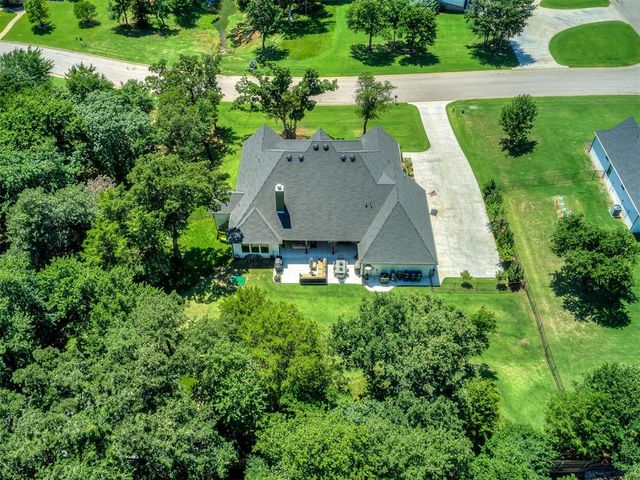 14908 Cumberland Falls Drive, Jones, OK 73049
