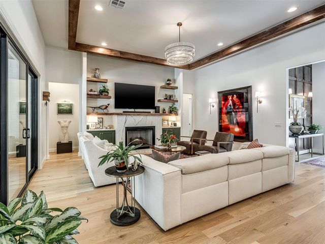14908 Cumberland Falls Drive, Jones, OK 73049