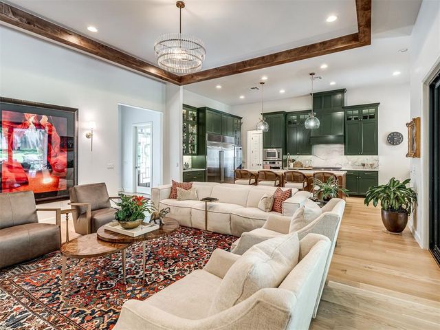 14908 Cumberland Falls Drive, Jones, OK 73049