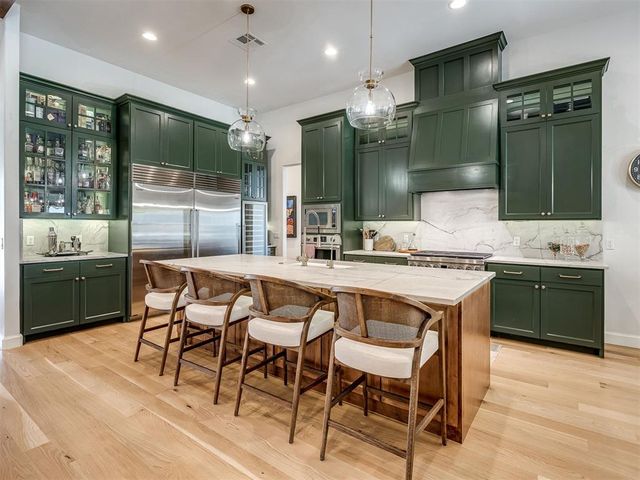 14908 Cumberland Falls Drive, Jones, OK 73049