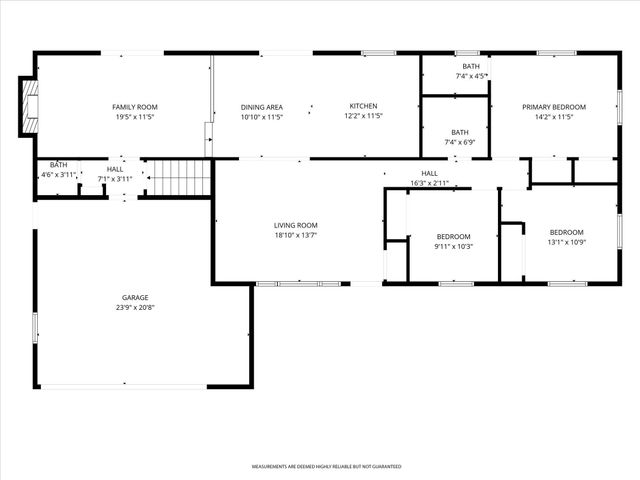 11837 Bowman Drive, Mishawaka, IN 46545