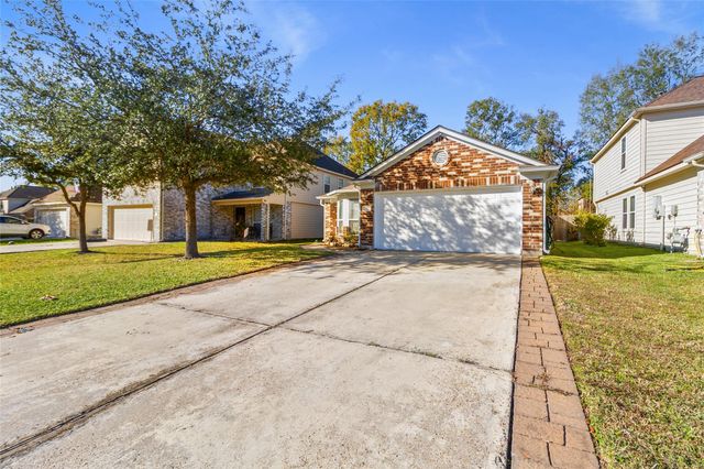 16882 Blackberry Lily Lane, Conroe, TX 77385