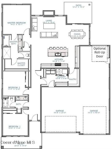 11009 E 36TH DR, Spokane Valley, WA 99206
