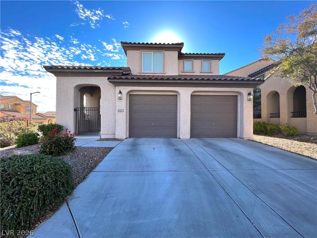 12037 Contorno Vista Court, Las Vegas, NV 89138