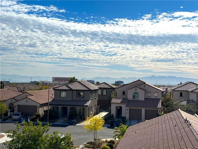 12037 Contorno Vista Court, Las Vegas, NV 89138