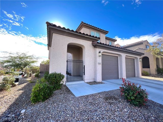 12037 Contorno Vista Court, Las Vegas, NV 89138