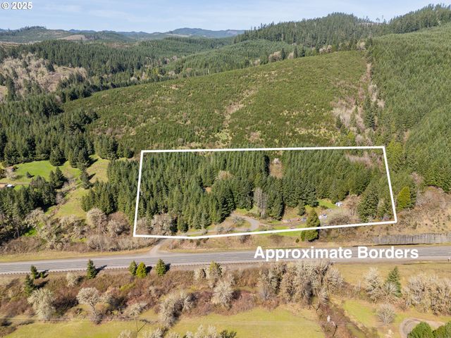 4868 UMPQUA HIGHWAY 99, Drain, OR 97435