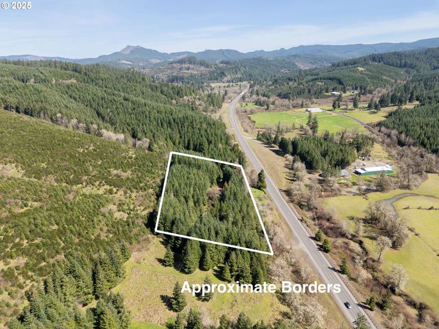 4868 UMPQUA HIGHWAY 99, Drain, OR 97435
