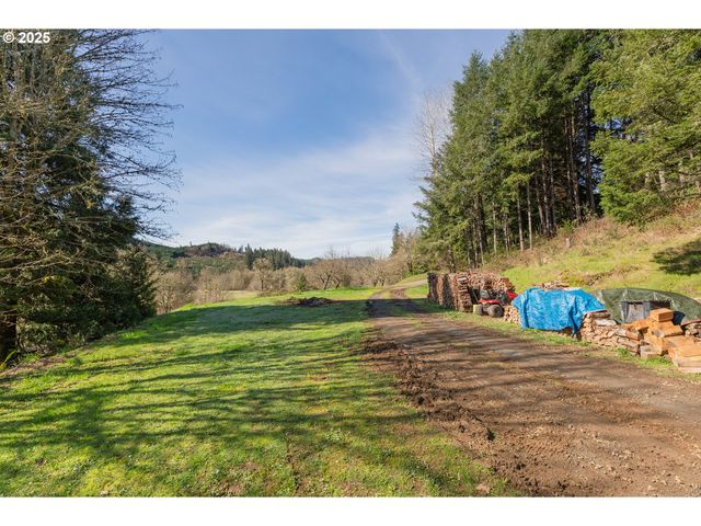 4868 UMPQUA HIGHWAY 99, Drain, OR 97435