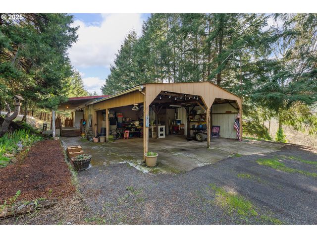 4868 UMPQUA HIGHWAY 99, Drain, OR 97435