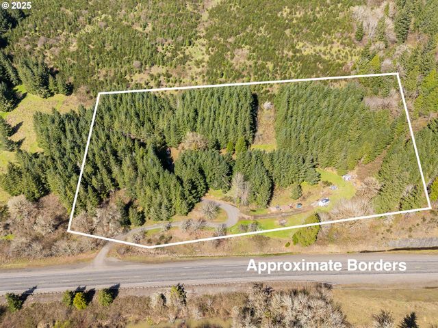 4868 UMPQUA HIGHWAY 99, Drain, OR 97435