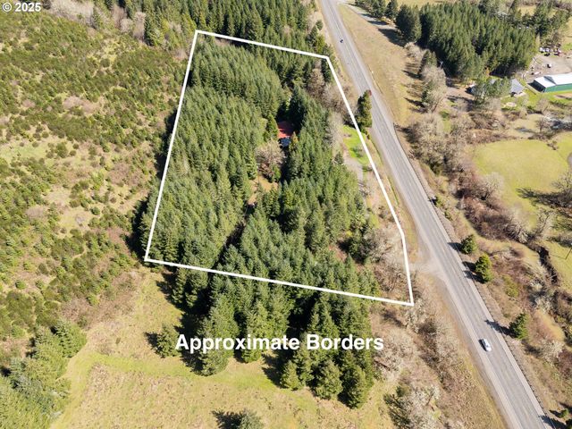 4868 UMPQUA HIGHWAY 99, Drain, OR 97435