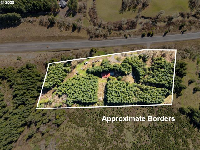 4868 UMPQUA HIGHWAY 99, Drain, OR 97435