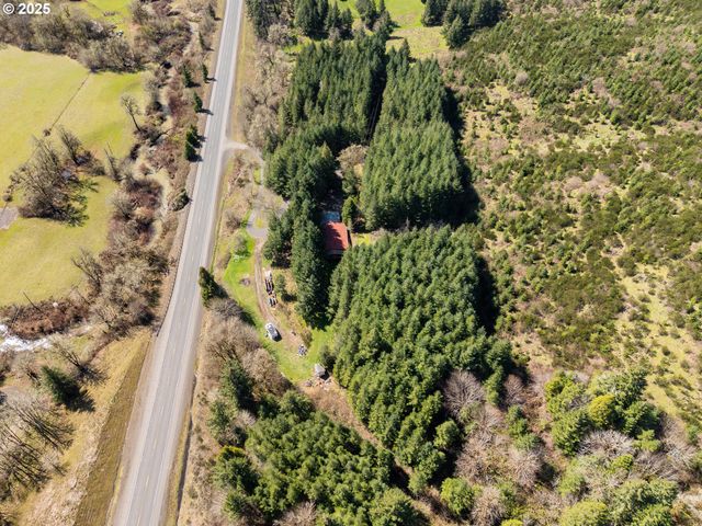 4868 UMPQUA HIGHWAY 99, Drain, OR 97435