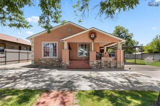 1303 FILLMORE STREET, Wichita Falls, TX 76309