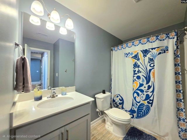 745 Collett Drive, Blythewood, SC 29016