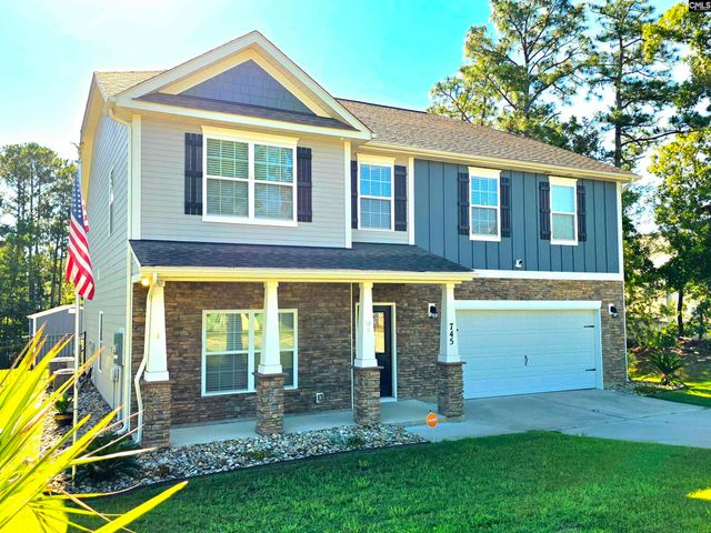 745 Collett Drive, Blythewood, SC 29016