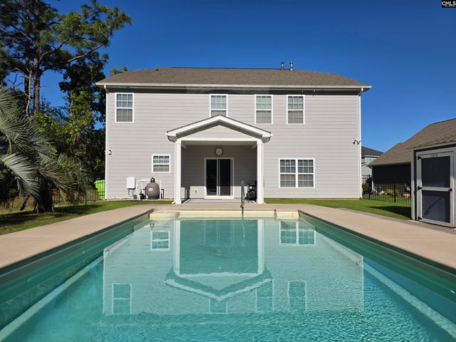 745 Collett Drive, Blythewood, SC 29016