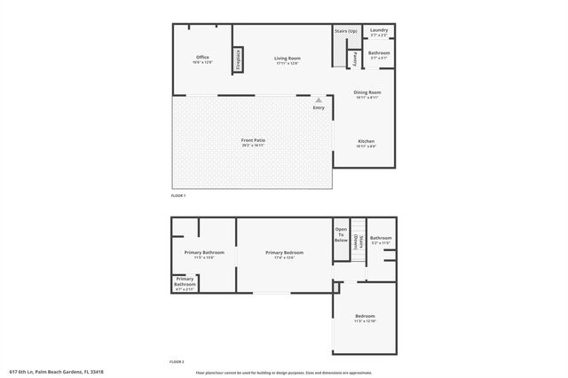 617 6th Lane, Palm Beach Gardens, FL 33418