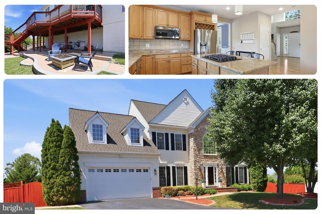 7116 CROWN JEWELS CT, Fredericksburg, VA 22407