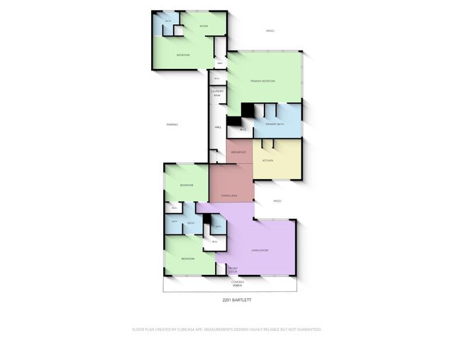 2201 Bartlett Street, Houston, TX 77098