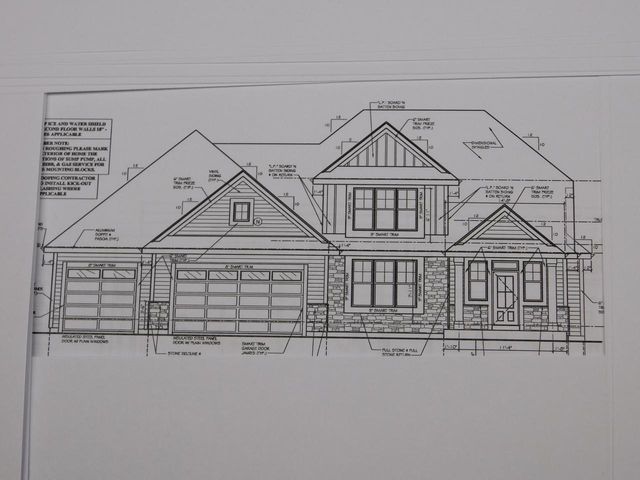 1035 Candleberry LANE, Grafton, WI 53024